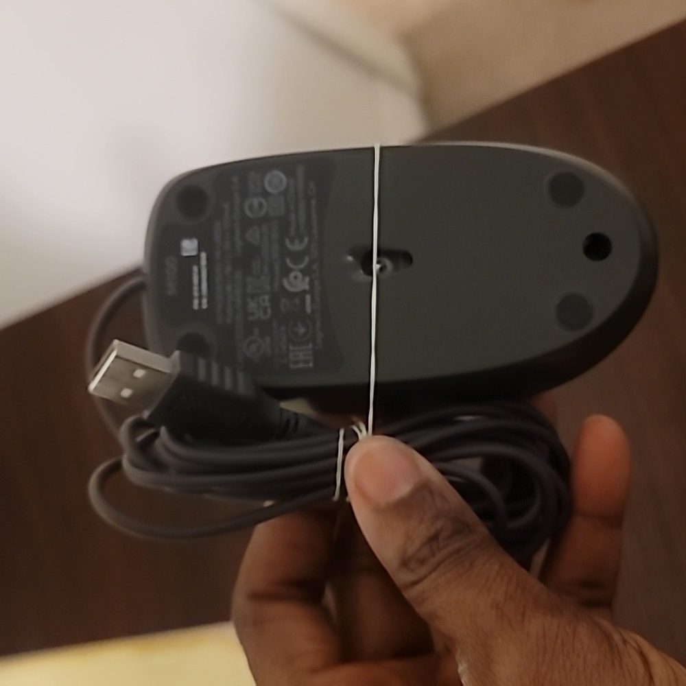 Logitech Mouse - Picture 3 of 4